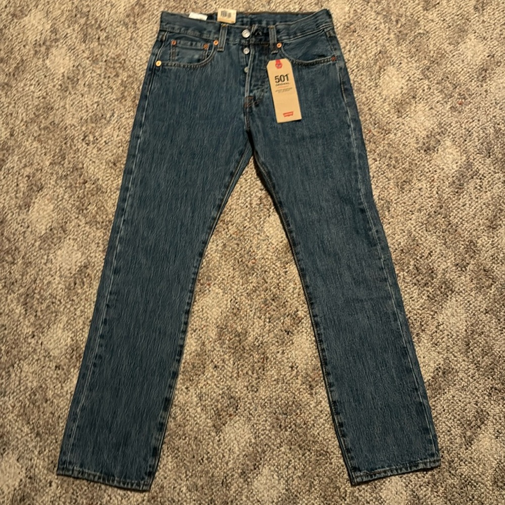 Levi’s 501 Jeans